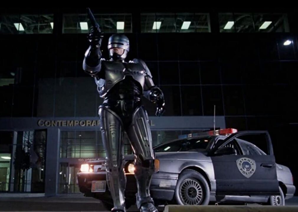 RoboCop (1987)